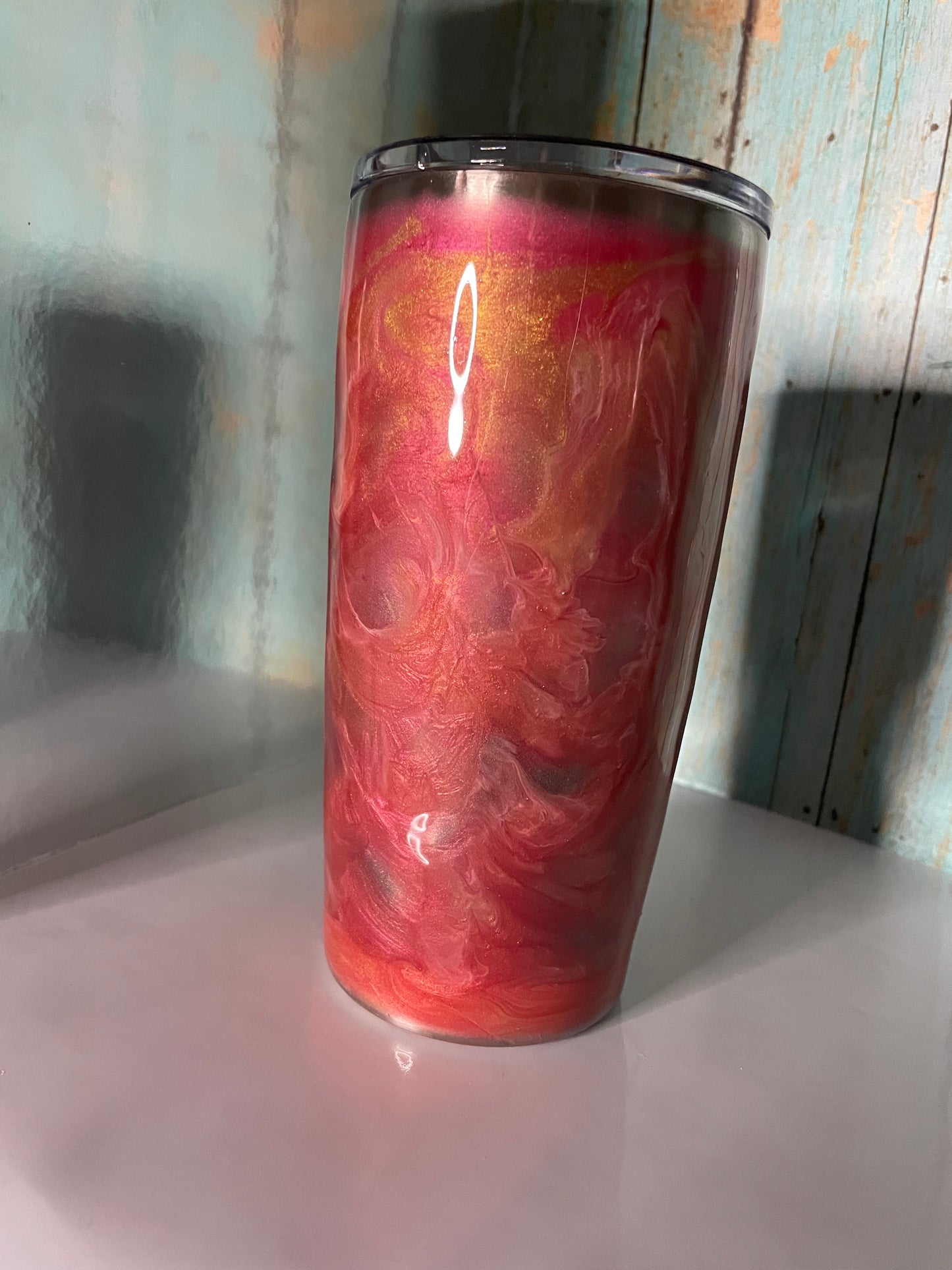 Galaxy Tumbler