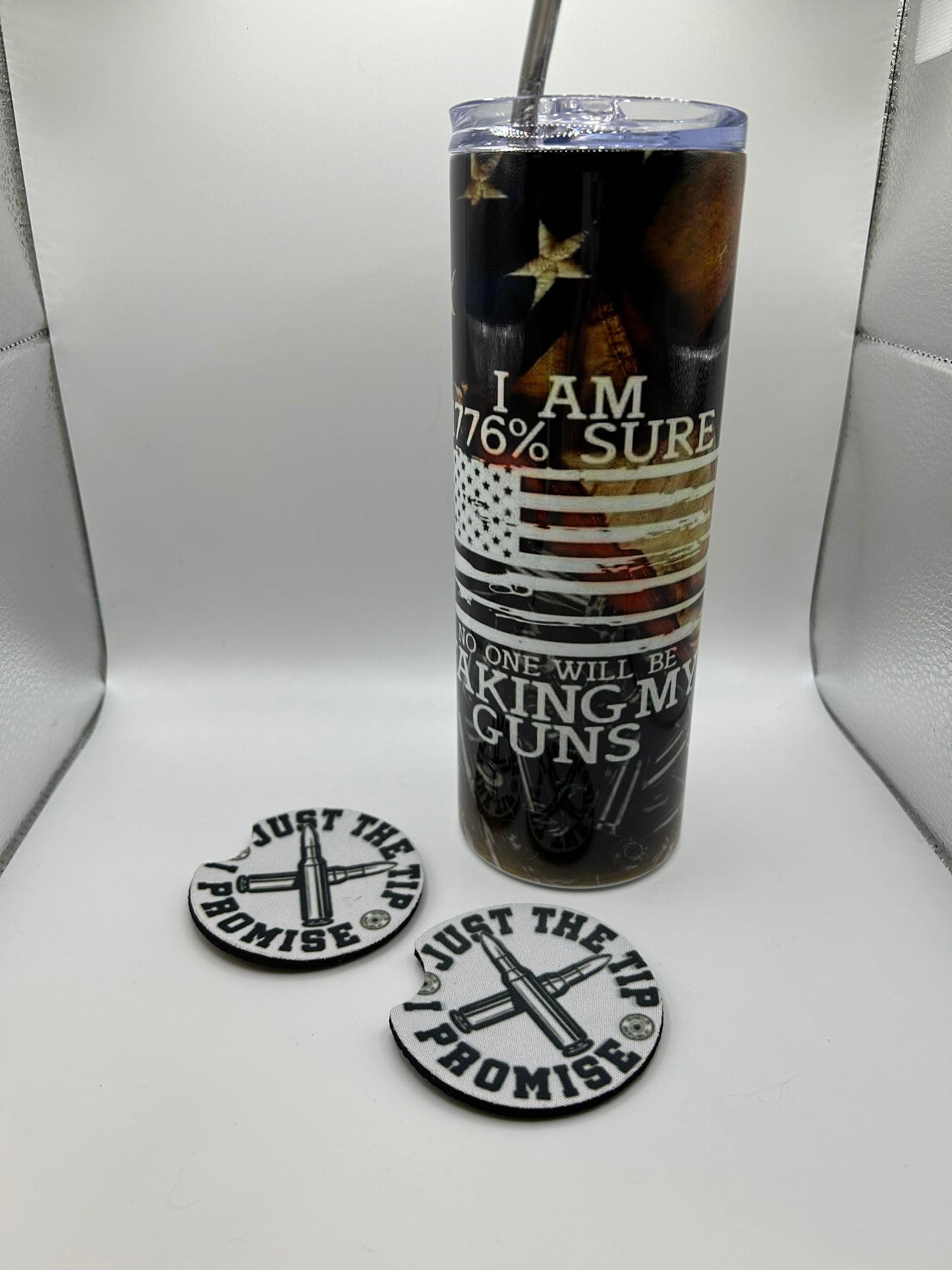 Sublimation Cup & Coaster Bundle