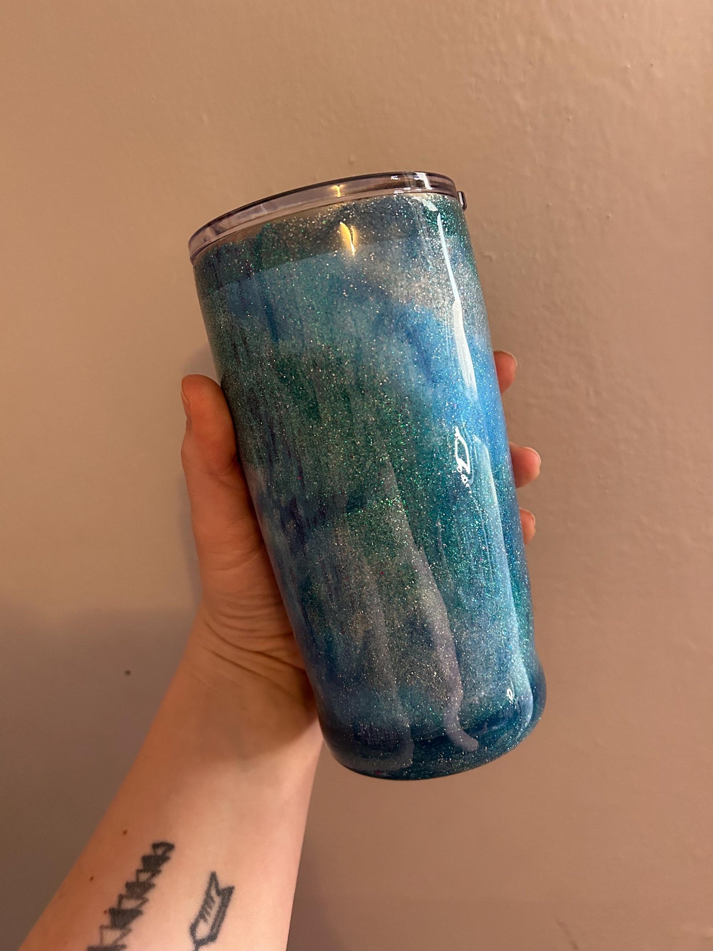 Resin Tumblers