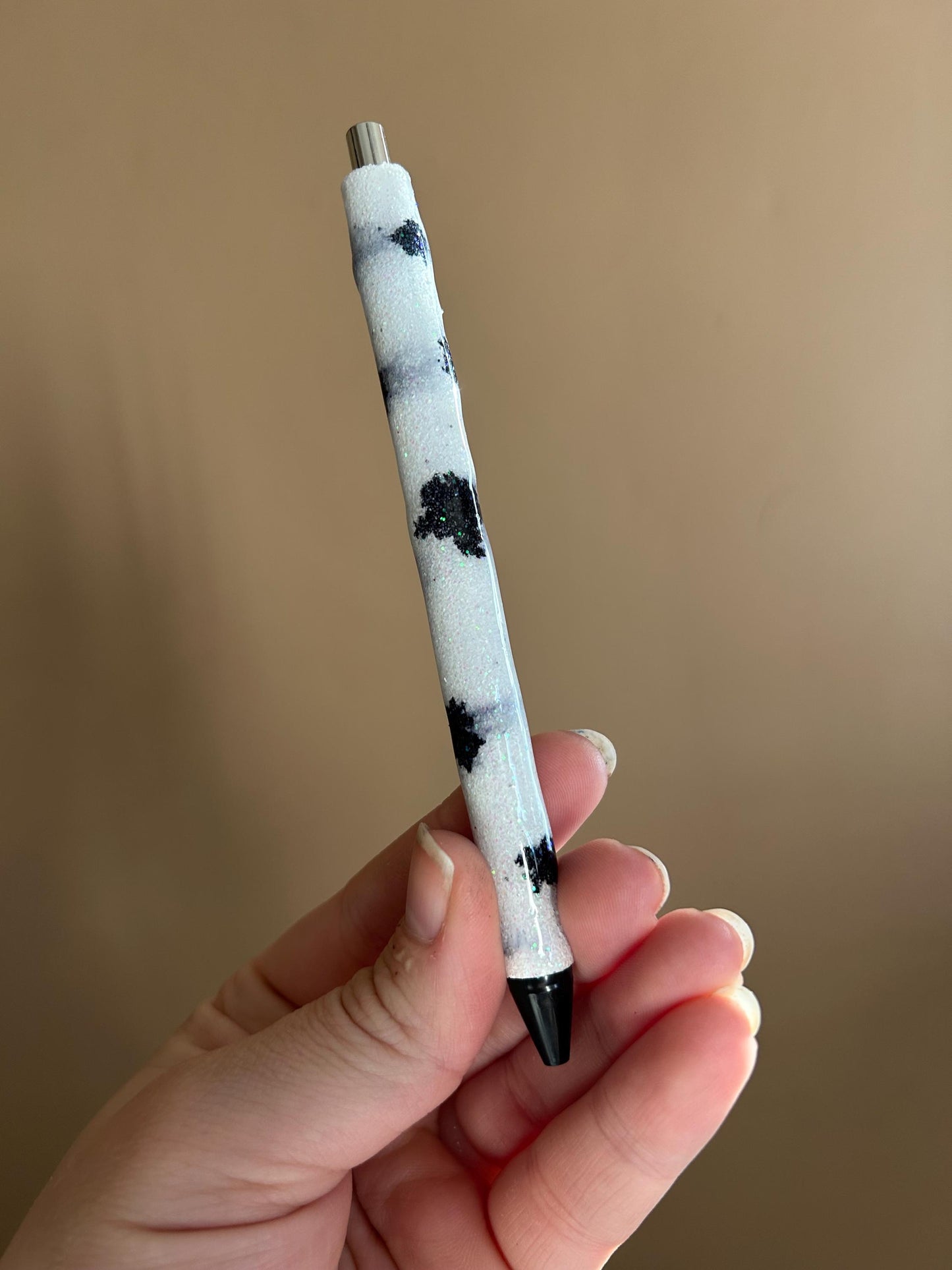 Glittered/Resin Pens