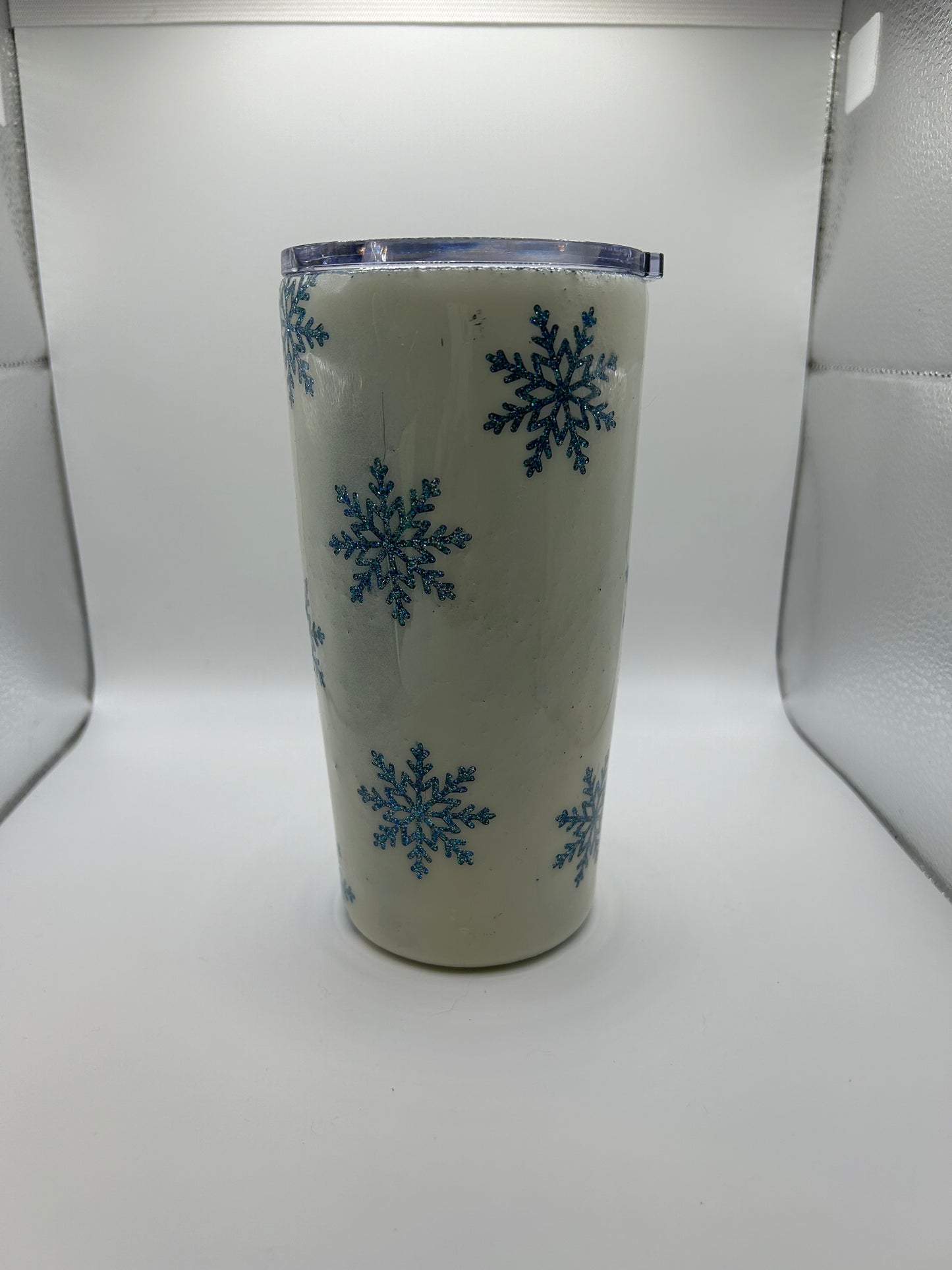Snowflake Tumbler