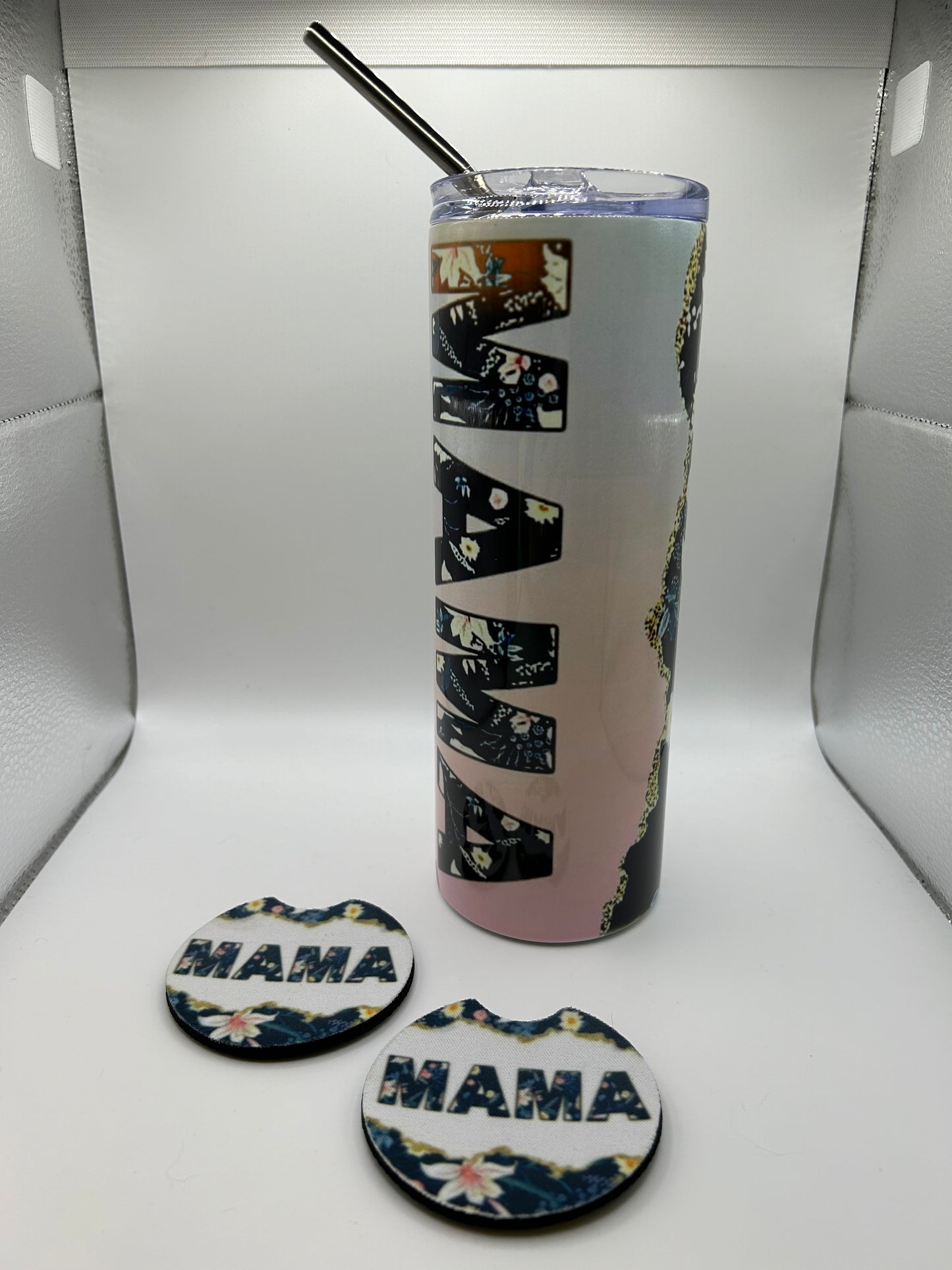 Sublimation Cup & Coaster Bundle