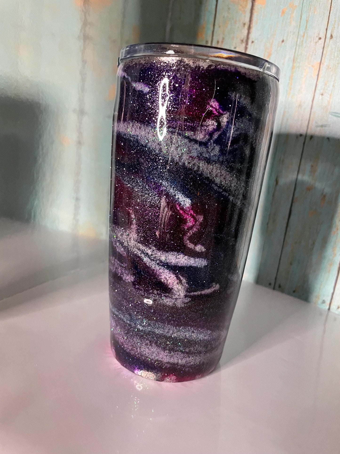 Resin Tumblers