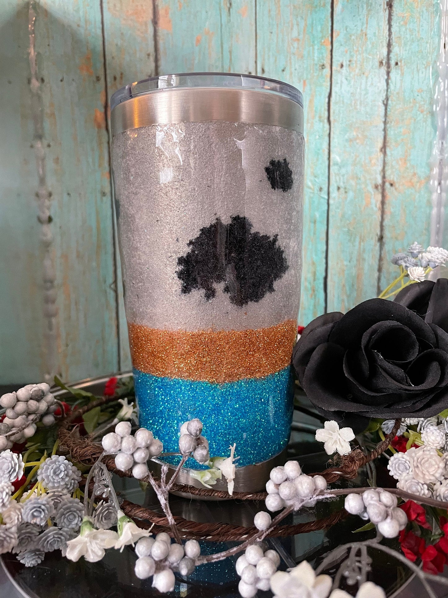 Resin Tumblers