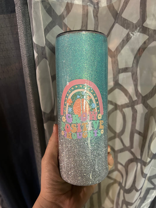 Positive Slim Tumbler